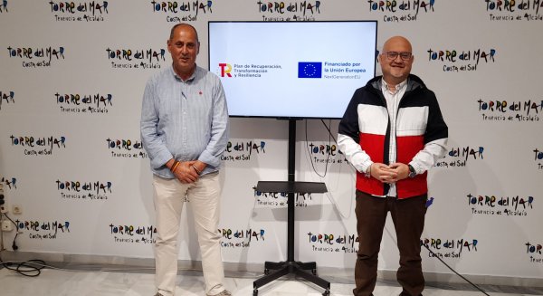 Vélez-Málaga trabaja en aplicar el sistema ambiental ISO 14001 en el Punto Limpio