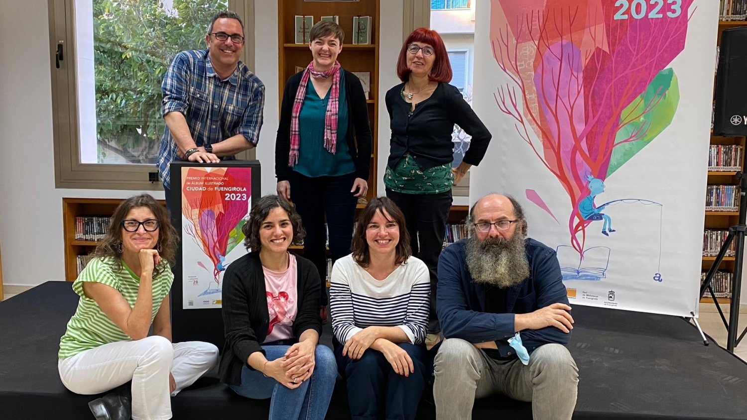 El proyecto ‘Polina’ gana el II Premio Internacional de Álbum Ilustrado ‘Ciudad de Fuengirola’