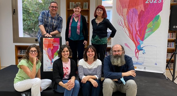 El proyecto ‘Polina’ gana el II Premio Internacional de Álbum Ilustrado ‘Ciudad de Fuengirola’