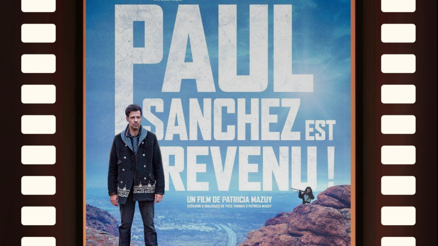 Cine-Club proyecta la película ‘Paul Sánchez est Revenu!’ en el Centro Cultural Padre Manuel 