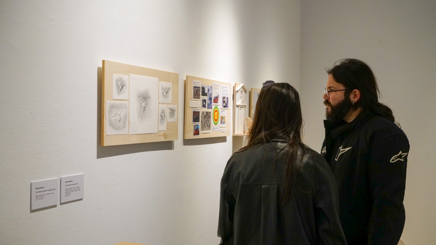 'We are here 3', la muestra dedicada a la creación actual en Málaga