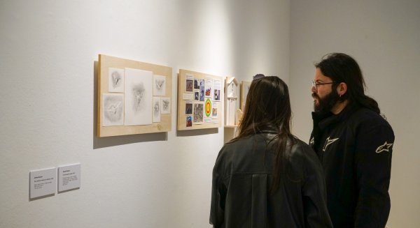 'We are here 3', la muestra dedicada a la creación actual en Málaga