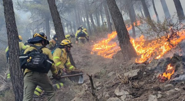 La Junta creará una agencia integral para la gestión de emergencias en Andalucía