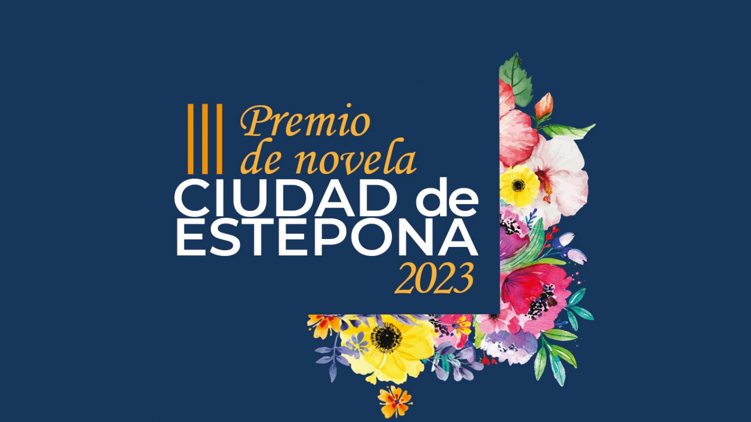 El Ayuntamiento y la Fundación Manuel Alcántara convocan el III Premio de Novela ‘Ciudad de Estepona’