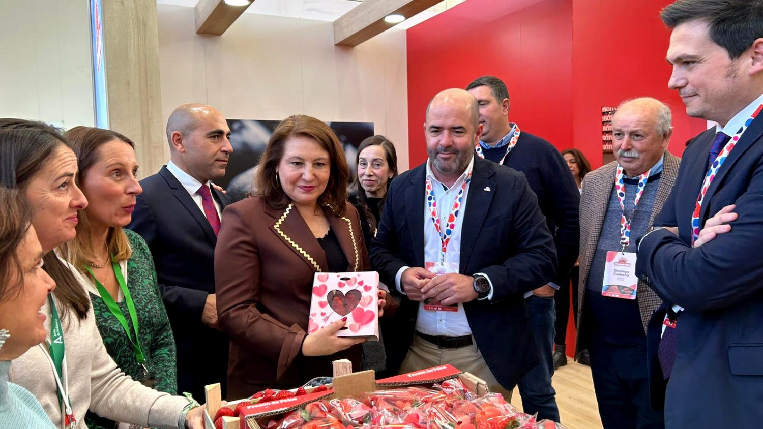 Andalucía roza los 1.190M€ en las exportaciones de productos agroalimentarios de enero de 2023