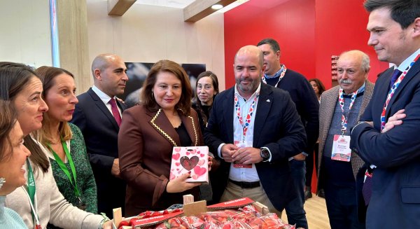 Andalucía roza los 1.190M€ en las exportaciones de productos agroalimentarios de enero de 2023