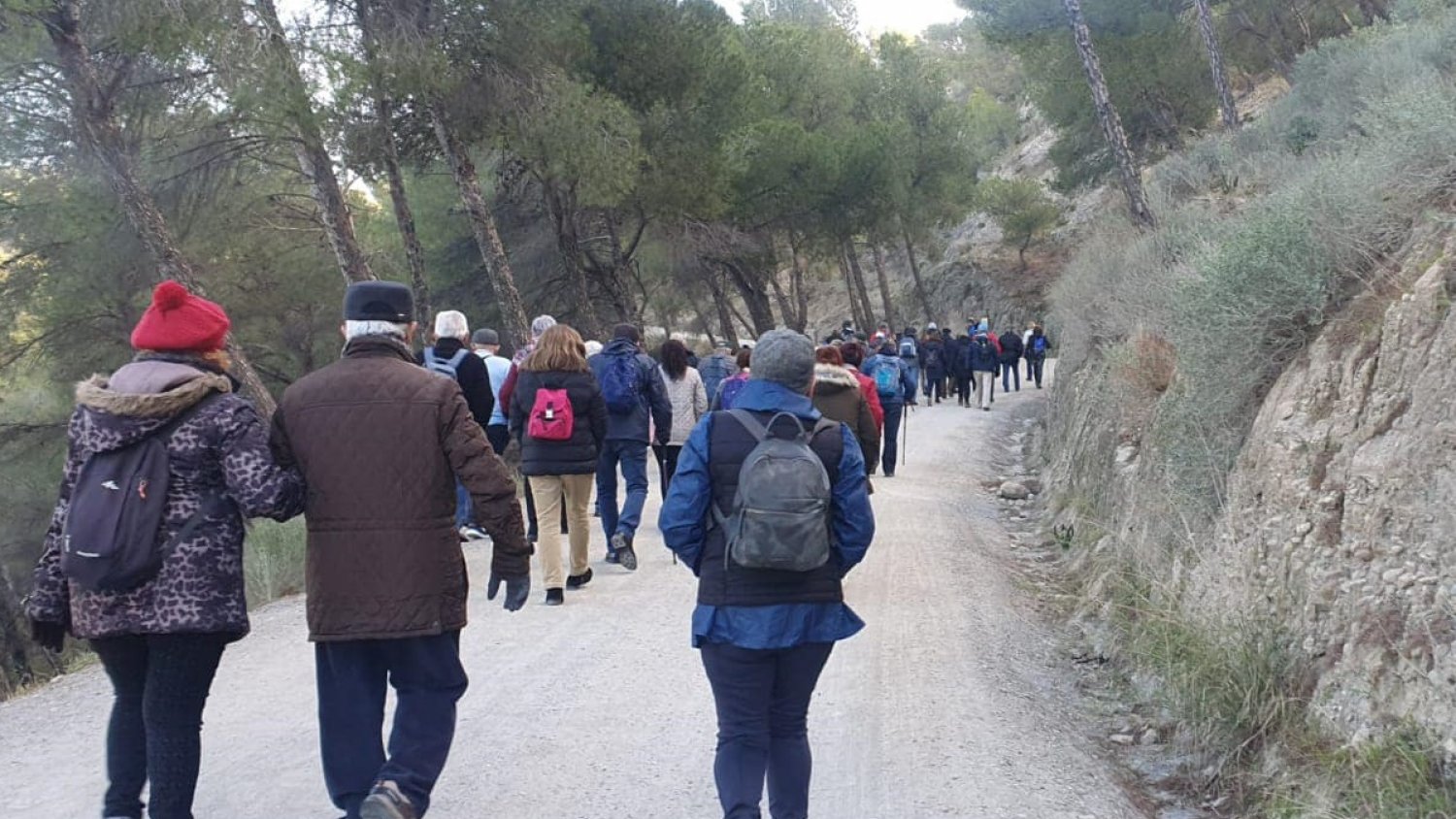 El Área de Tercera Edad de Fuengirola organiza un viaje a Zaragoza para el mes de mayo