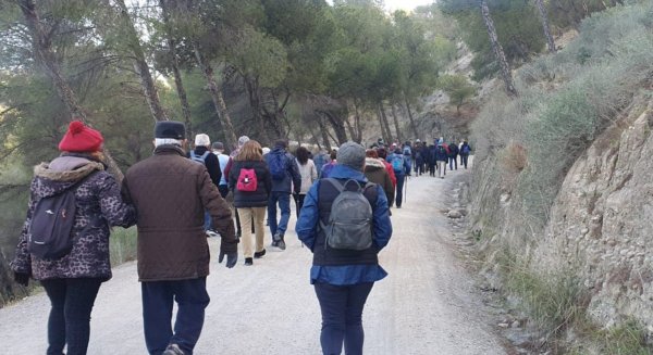 El Área de Tercera Edad de Fuengirola organiza un viaje a Zaragoza para el mes de mayo