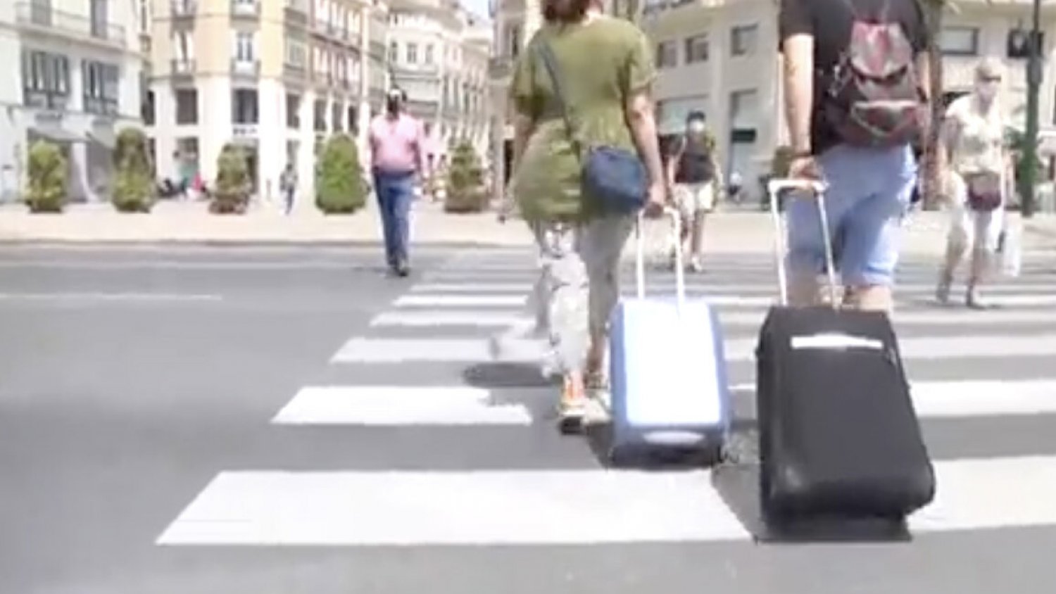 Las oficinas de turismo de Málaga atienden a 31.000 visitantes hasta el ecuador de Semana Santa