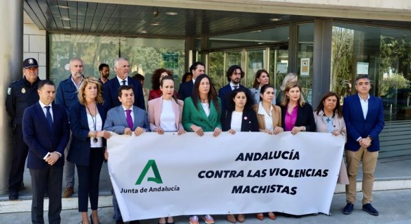 Loles López apela a la 'unidad' de instituciones y ciudadanía para erradicar la violencia machista