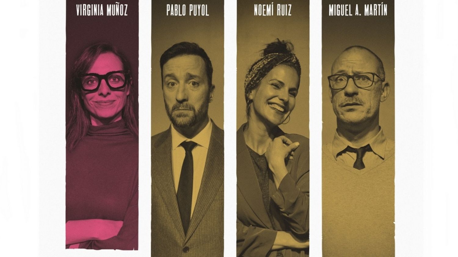 La comedia ‘Una hermana para tres hermanos’ llega al Auditorio Felipe VI