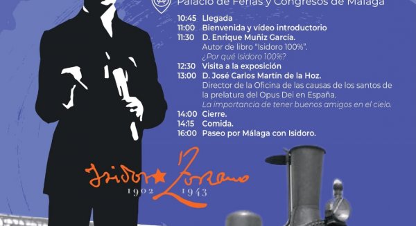 Cerca de 400 personas recordarán en Málaga al ingeniero Isidoro Zorzano