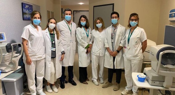 El Hospital de Benalmádena pone en marcha la consulta de Oftalmología 