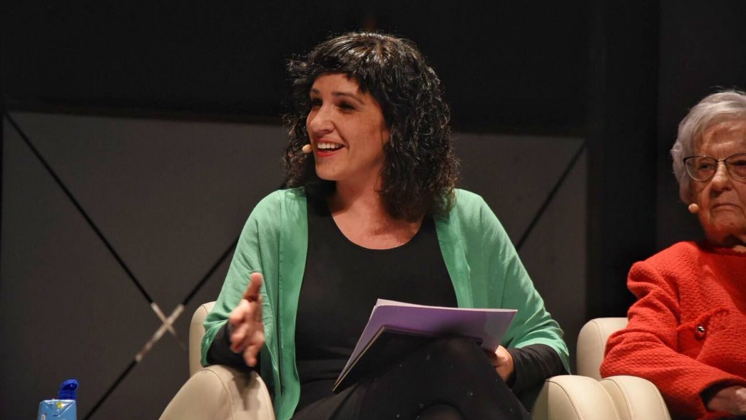 Toni Morillas será la candidata de IU y Podemos a la Alcaldía de Málaga