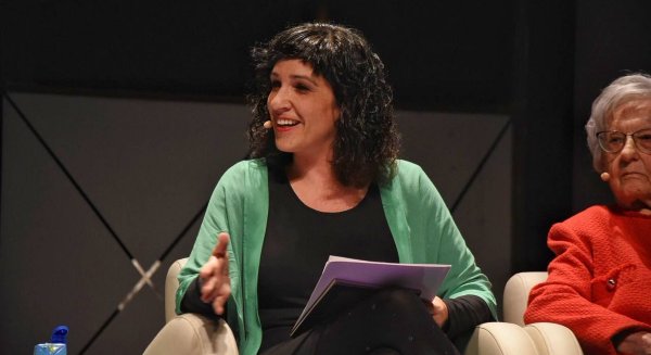 Toni Morillas será la candidata de IU y Podemos a la Alcaldía de Málaga