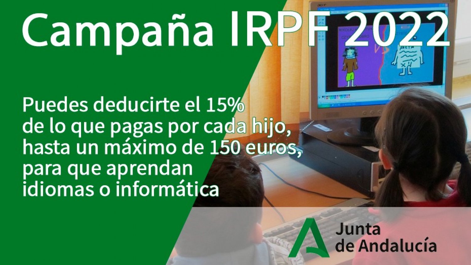 La campaña de la Renta 2022 arranca en Andalucía con nuevas deducciones en el IRPF