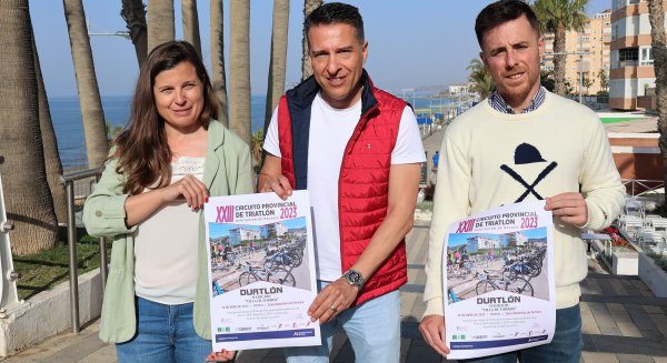Torrox acoge la segunda edición de su Duatlón