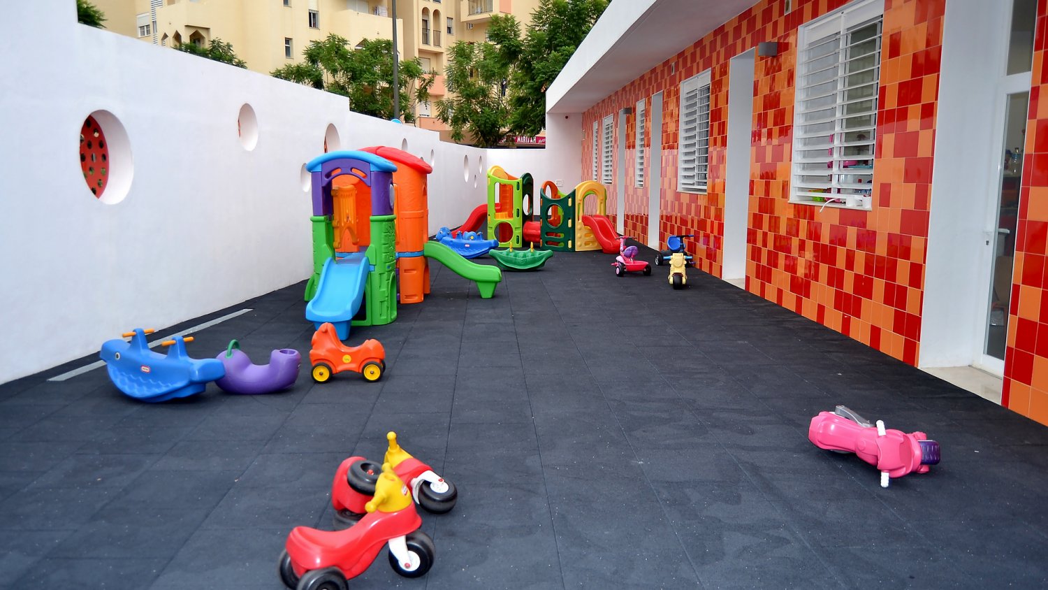 Comienza el periodo de escolarización para el curso 2023/24 en las cinco Escuelas Infantiles de Estepona