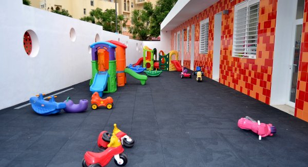 Comienza el periodo de escolarización para el curso 2023/24 en las cinco Escuelas Infantiles de Estepona