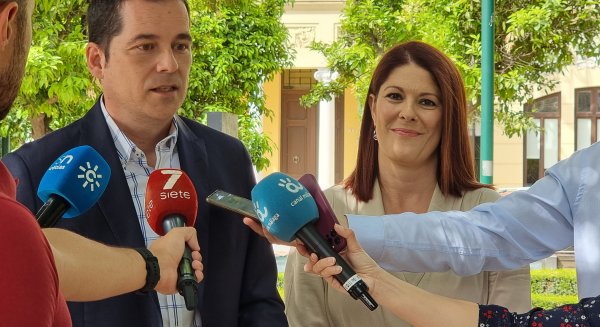 Alejandro Carballo será el número 2 de Noelia Losada en la candidatura a la Alcaldía de Málaga
