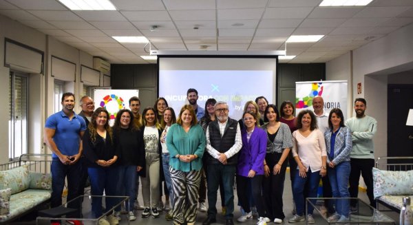 La Incubadora de Emprendimiento Social de La Noria impulsa 20 proyectos