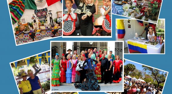 Estepona organiza un programa de actividades para el Día del Residente Extranjero