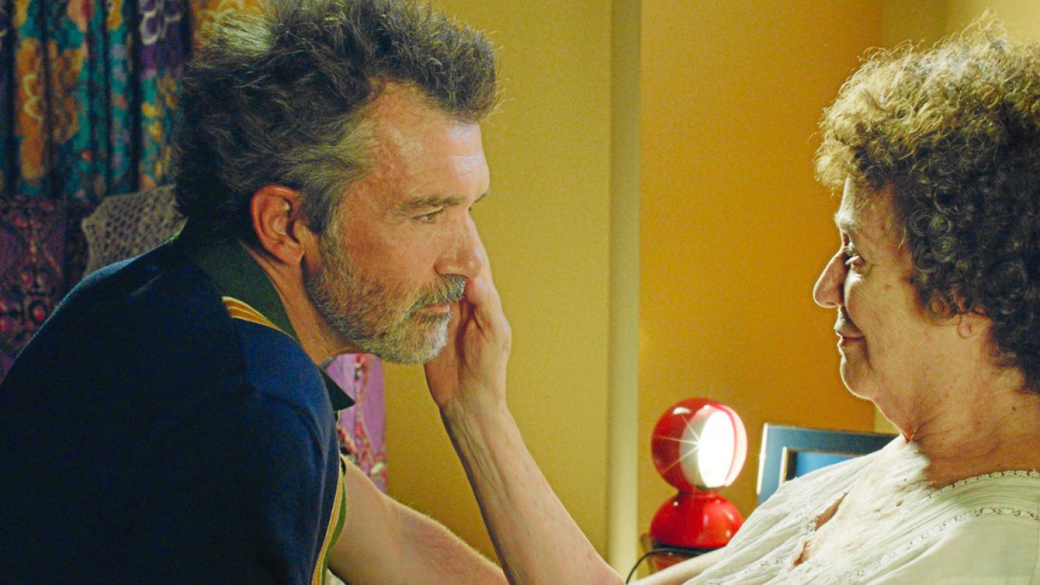 El poeta Joaquín Pérez Azaustre presenta la película ‘Dolor y Gloria’ a propuesta del CAL
