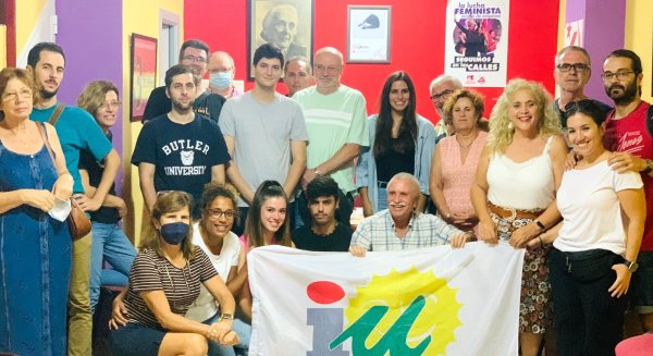 Las asambleas de base de IU Málaga se reúnen para “activar la preparación de las elecciones municipales”