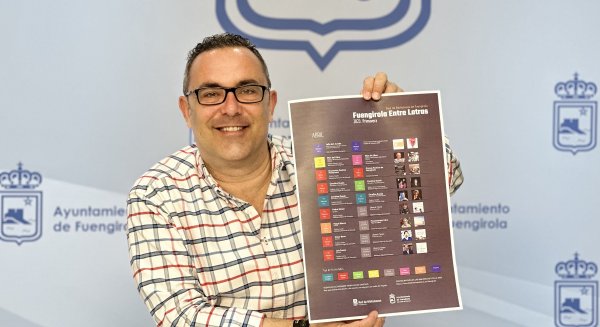La Red de Bibliotecas de Fuengirola presenta su programación de abril