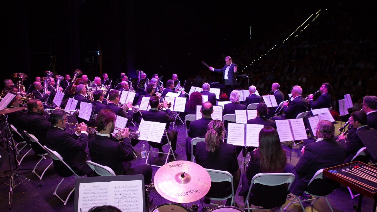 El Ayuntamiento de Estepona convoca ocho becas de formación en la Banda Municipal de Música 