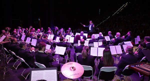El Ayuntamiento de Estepona convoca ocho becas de formación en la Banda Municipal de Música 