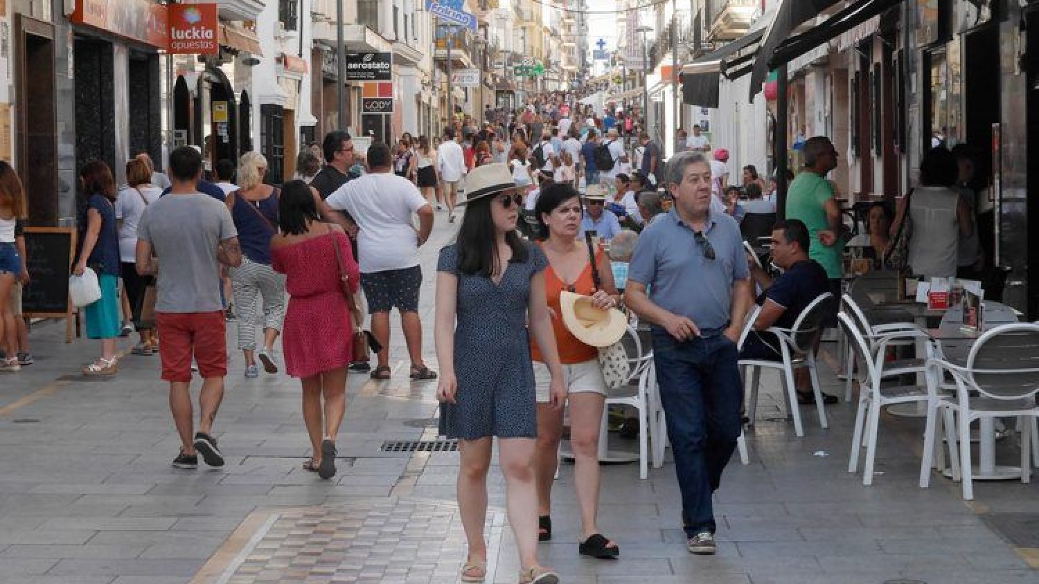 Ronda registra un crecimiento del 14% de visitantes durante las fiestas de Semana Santa con respecto a 2019