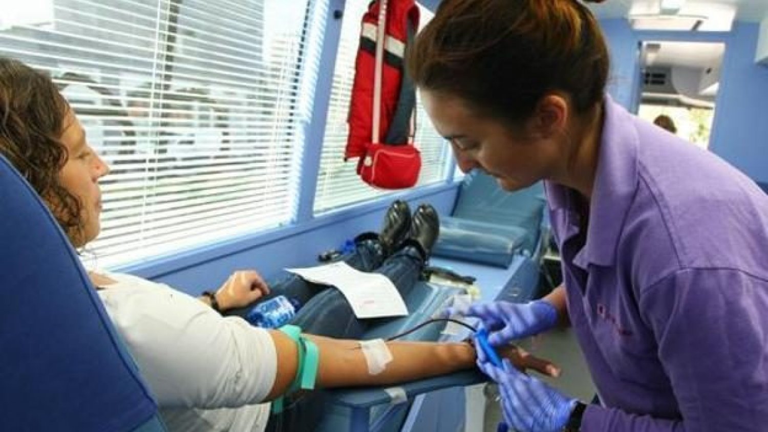 El Centro Regional de Transfusión vuelve a convocar una campaña de donación de sangre 
