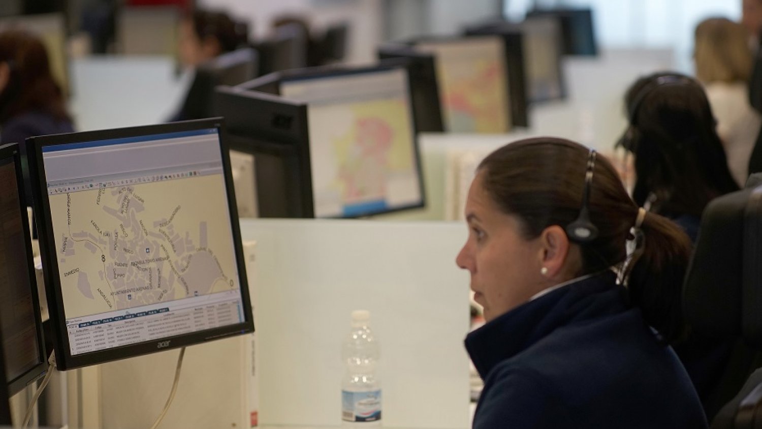 El 112 gestiona 4.214 emergencias durante la Semana Santa en Málaga