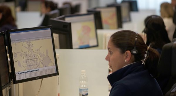 El 112 gestiona 4.214 emergencias durante la Semana Santa en Málaga