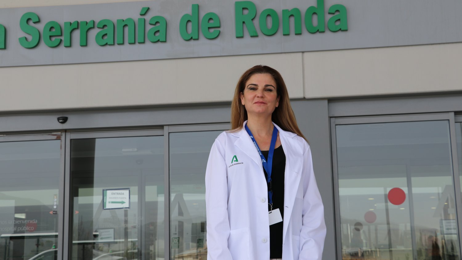 Carmen Guerrero Ruiz, nueva gerente del Área Sanitaria Serranía de Málaga