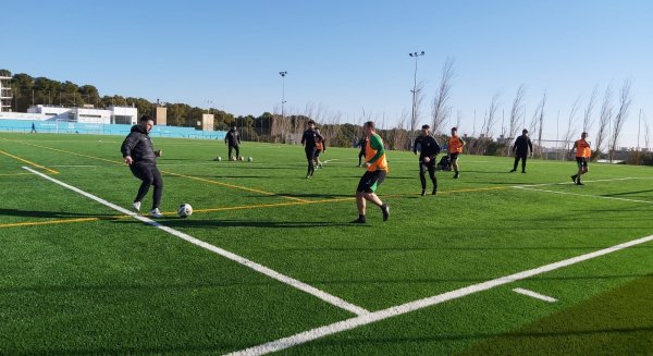 620 deportistas extranjeros entrenan en abril en Torremolinos