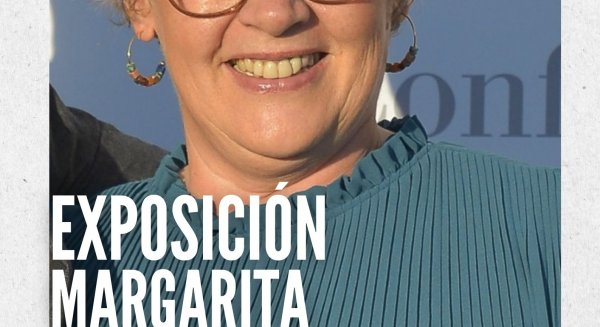 La Casa de Las Tejerinas acoge una colección de pintura de  la artista Margarita Burlakova