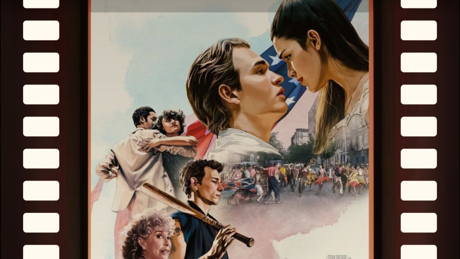 El Cine-Club prosigue el ciclo de primavera con ‘West Side Story’