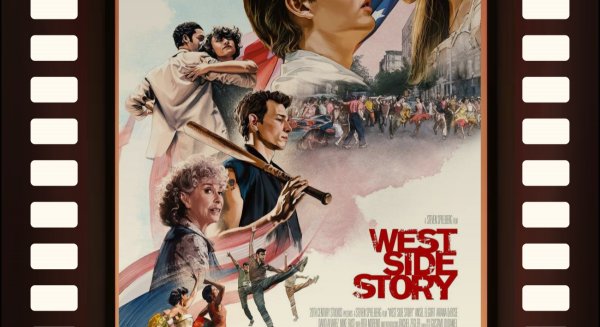 El Cine-Club prosigue el ciclo de primavera con ‘West Side Story’
