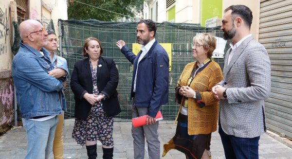 Pérez creará una Oficina Municipal de Protección del Patrimonio para evitar 'atentados patrimoniales'