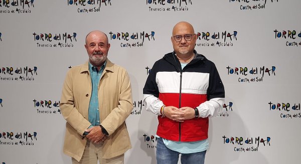 La Romería de Torre del Mar presenta su cartel en el Centro Cultural Azucarera