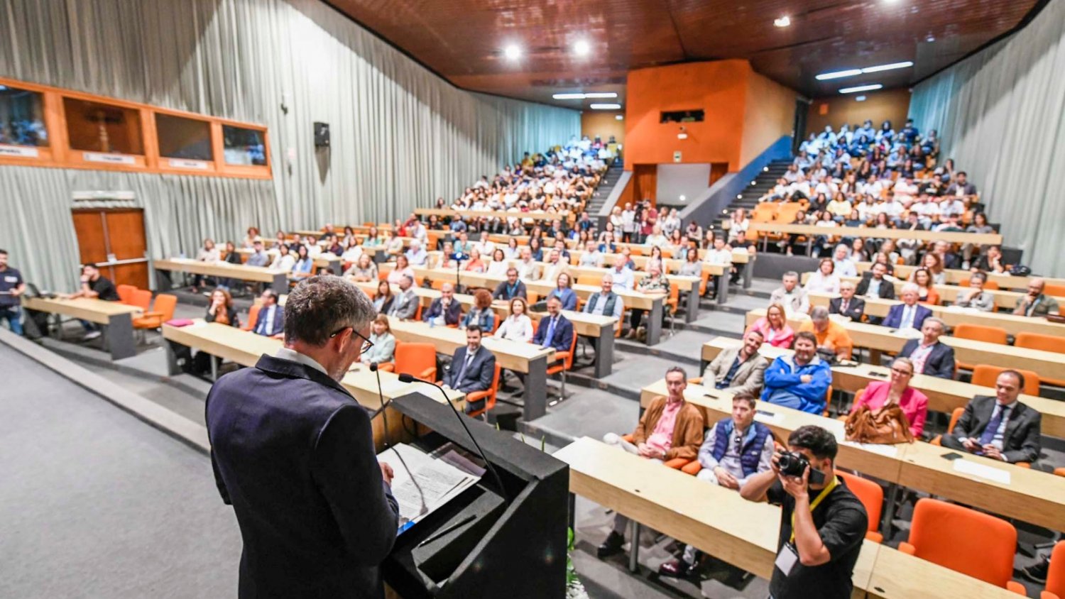 El Palacio de Congresos de Torremolinos acoge la I Feria de FP y Emprendimiento ‘Somos FP’ 