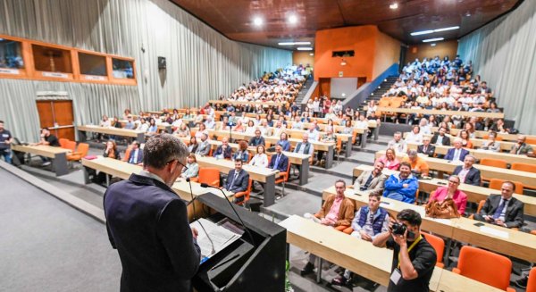 El Palacio de Congresos de Torremolinos acoge la I Feria de FP y Emprendimiento ‘Somos FP’ 