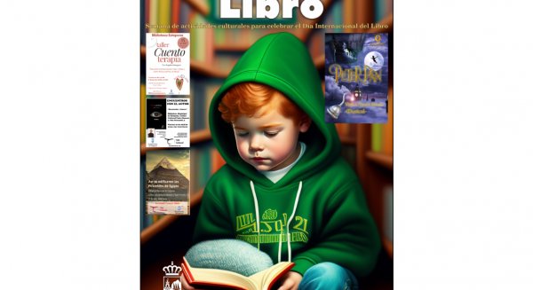 Estepona organiza una semana de actividades para celebrar el Día Internacional del Libro