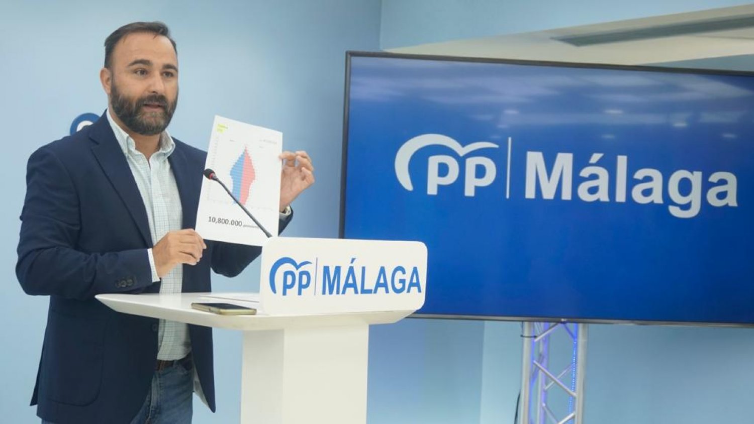 PP: “La reforma de las pensiones de Sánchez es un parche electoral hasta las generales de 2023” 