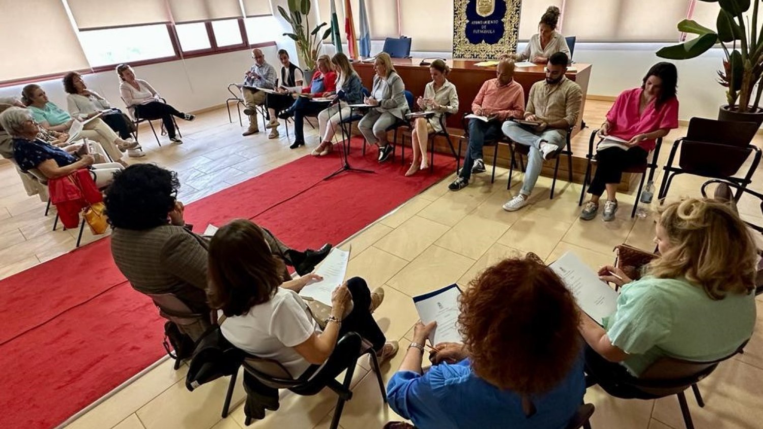 El Área de Igualdad ofrece dos actividades formativas dirigidas a empresarias y emprendedoras de Fuengirola 