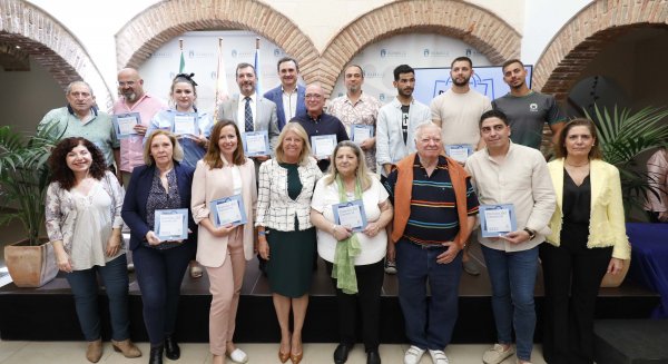 Marbella distingue a 15 comercios “por contribuir a la proyección internacional'