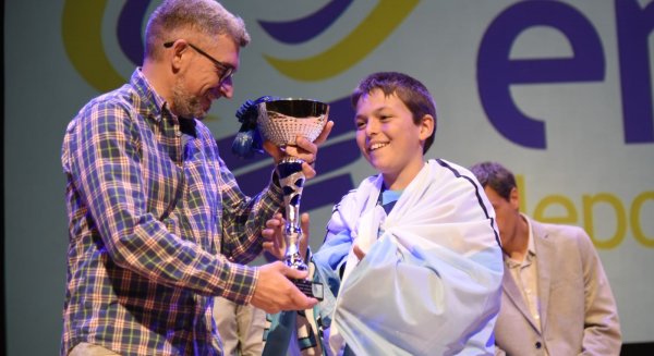 Los Juegos EMDE contarán este verano en Torremolinos con 168 equipos de 11 provincias