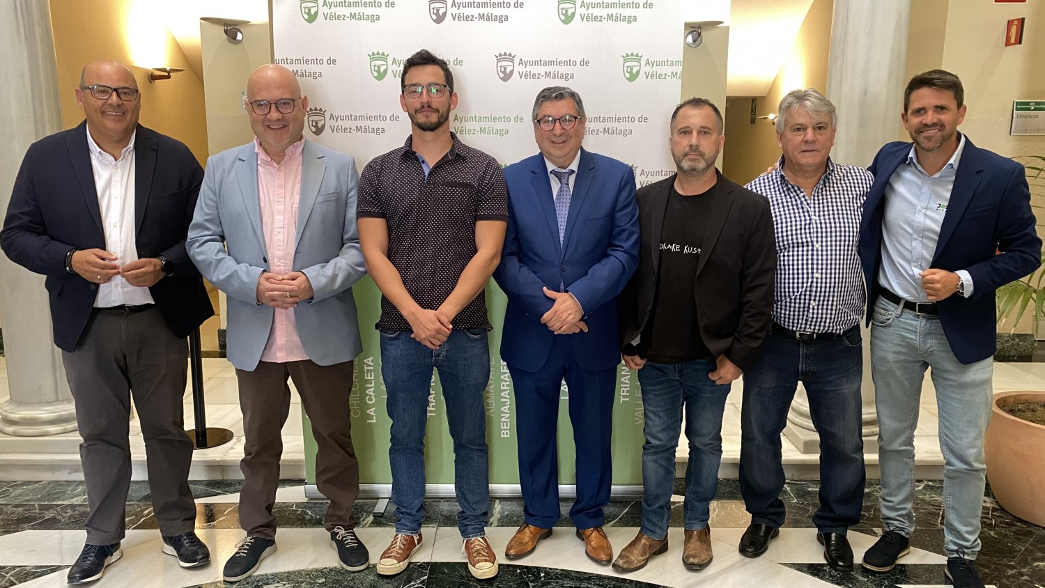 El Ayuntamiento de Vélez-Málaga anuncia los 'Escudos de Oro' de la ciudad correspondientes a 2022
